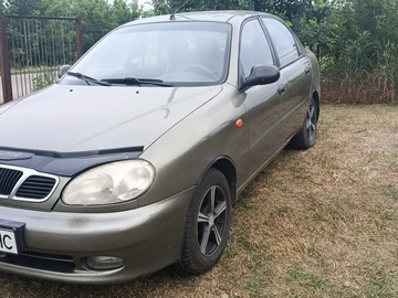 Авто Daewoo Lanos Sens  2004 № 8881134