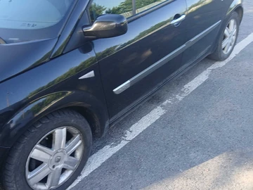 Авто Renault Scenic 2005 № 8881137