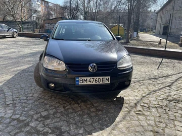 Авто Volkswagen Golf 2006 № 8881141