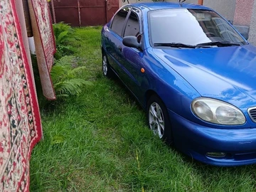 Авто Daewoo Lanos Sens  2008 № 8881142