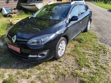 Авто Renault Megane 2015 № 8881169