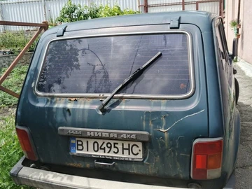 Авто ВАЗ 21213 2003 № 8881172