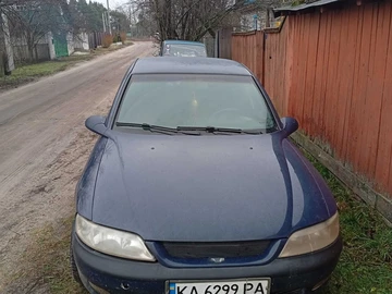 Авто Opel Vectra 1997 № 8881173