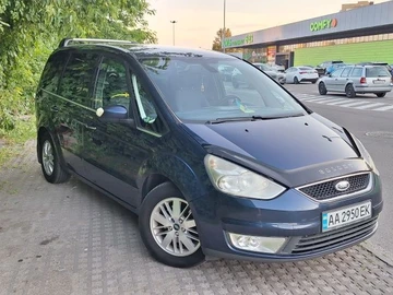 Авто Ford Galaxy 2007 № 8881174