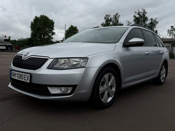 Авто Skoda Octavia 2014 № 8881176
