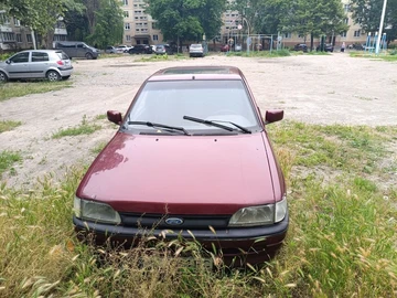 Авто Ford Escort 1990 № 8881177