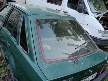Авто Ford Escort 1987 № 8881180