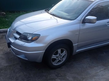 Авто Mitsubishi Outlander 2004 № 8881181