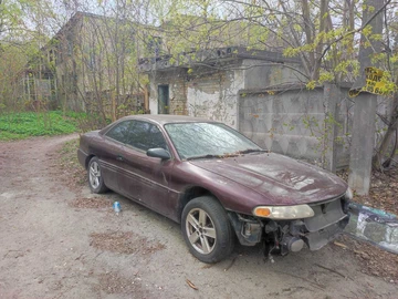 Авто Chrysler Sebring 1996 № 8881182