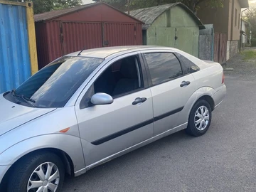 Авто Ford Focus 2001 № 8881183