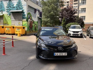 Авто Toyota Camry 2018 № 8881185