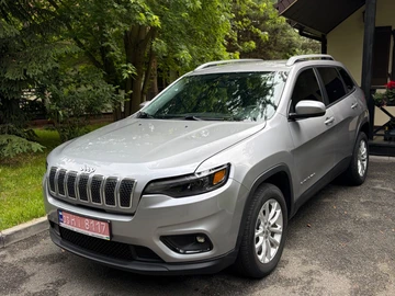 Авто Jeep Cherokee 2020 № 8881186