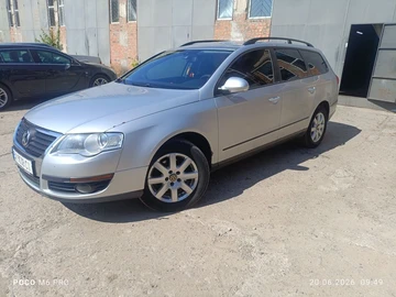 Авто Volkswagen Passat Variant 2008 № 8881187