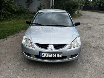 Авто Mitsubishi Lancer 2004 № 8881190