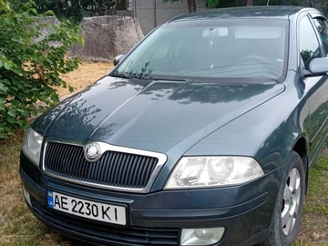 Авто Skoda Octavia 2007 № 8881192