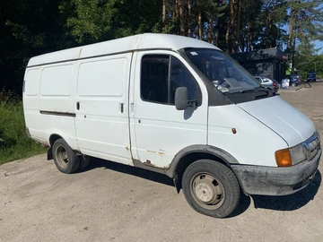 Авто ГАЗ 2752 Соболь 2001 № 8881212