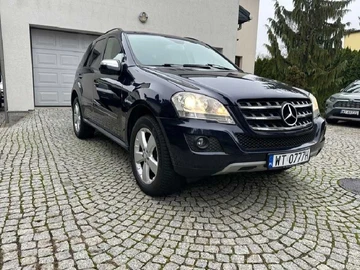 Авто Mercedes Ml Серия 2008 № 8881213