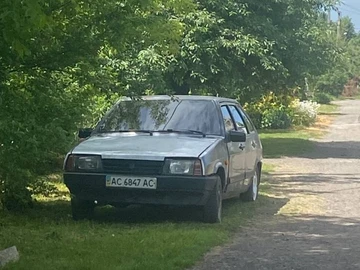 Авто ВАЗ 2109 2005 № 8881215