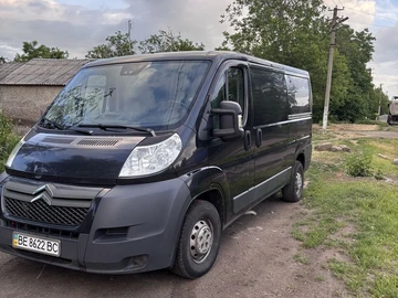 Авто Citroen Jumper 2014 № 8881217