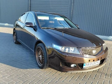 Авто Honda Accord 2006 № 8881219