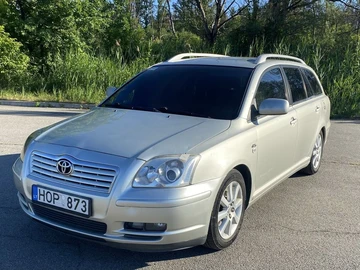 Авто Toyota Avensis 2004 № 8881221