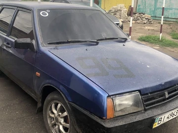 Авто ВАЗ 21099 2004 № 8881223