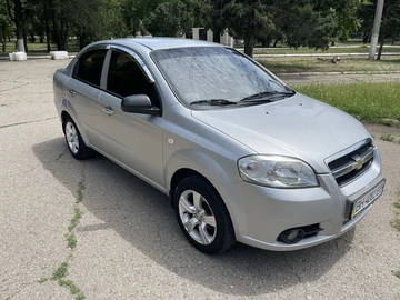 Авто Chevrolet Aveo 2006 № 8881224