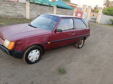 Авто ЗАЗ 1125 2000 № 8881225