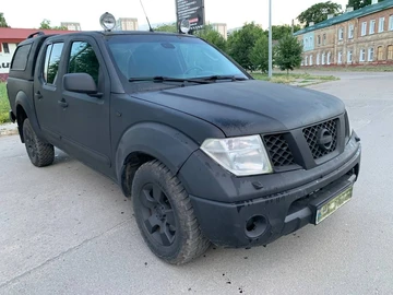 Авто Nissan Navara 2005 № 8881227