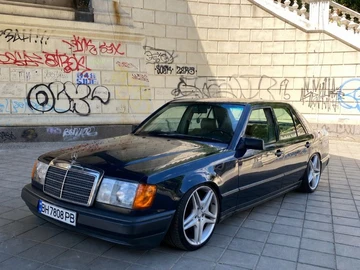 Авто Mercedes E Серия 1988 № 8881231