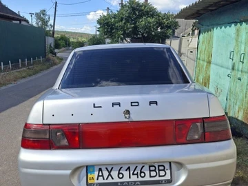 Авто ВАЗ 2110 2007 № 8881233