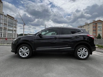 Авто Nissan Qashqai 2016 № 8881234