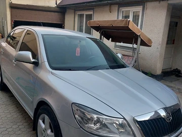 Авто Skoda Octavia 2011 № 8881236