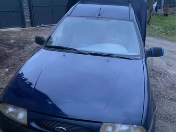 Авто Ford Courier 2005 № 8881237