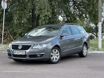 Авто Volkswagen Passat Variant 2006 № 8881239
