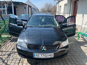 Авто Mitsubishi Lancer 2006 № 8881240