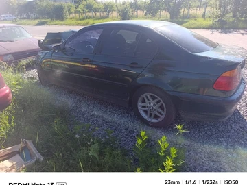Авто BMW 3 Серия 1998 № 8881246