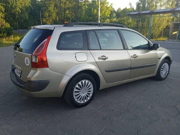Авто Renault Megane 2007 № 8881249