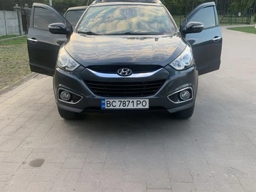 Авто Hyundai Ix35 2010 № 8881250