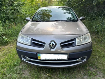 Авто Renault Megane 2008 № 8881251