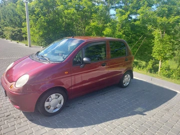 Авто Daewoo Matiz 2006 № 8881254