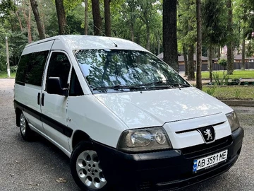 Авто Peugeot Expert 2005 № 8881255