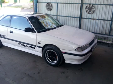 Авто Mazda 626 1987 № 8881256