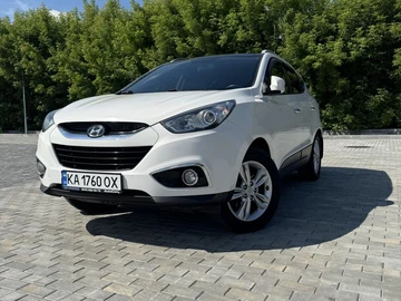 Авто Hyundai Ix35 2011 № 8881257