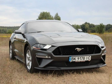 Авто Ford Mustang 2018 № 8881305