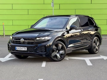 Авто Volkswagen Touareg 2025 № 8881306