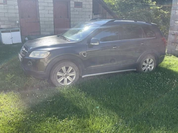 Авто Chevrolet Captiva 2007 № 8881307