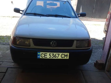 Авто Volkswagen Caddy 1998 № 8881310