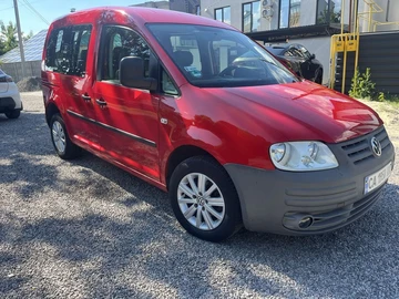 Авто Volkswagen Caddy 2008 № 8881314