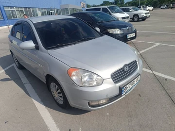 Авто Hyundai Accent 2009 № 8881316